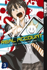 Real Account 03 -  Shizumu Watanabe