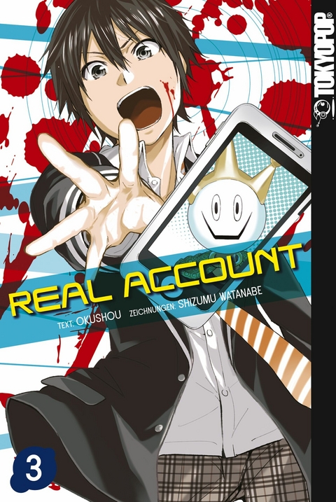 Real Account 03 -  Shizumu Watanabe