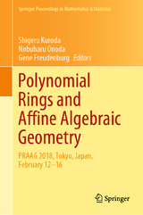 Polynomial Rings and Affine Algebraic Geometry - 