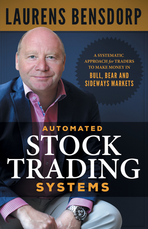 Automated Stock Trading Systems -  Laurens Bensdorp