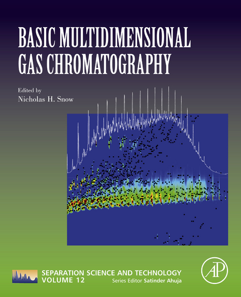 Basic Multidimensional Gas Chromatography - 