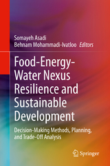 Food-Energy-Water Nexus Resilience and Sustainable Development - 