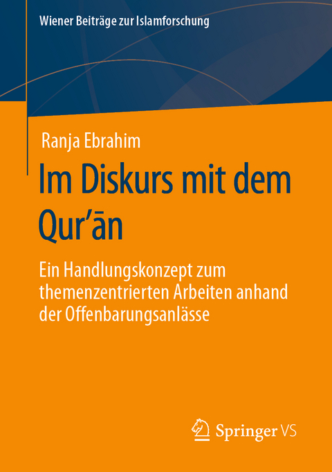 Im Diskurs mit dem Qurʼān - Ranja Ebrahim