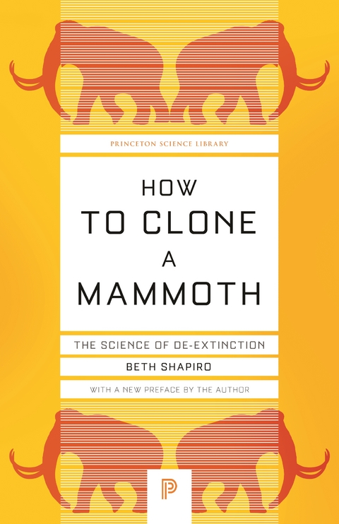 How to Clone a Mammoth -  Beth Shapiro