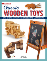 Classic Wooden Toys - 