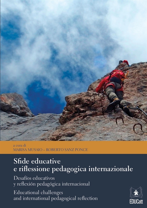 Sfide Educative e riflessione pedagogica internazionale -  AA.Vv.