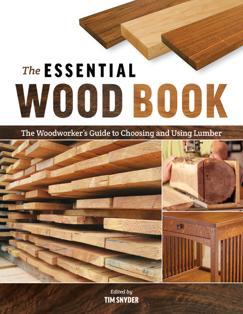 The Essential Wood Book - 