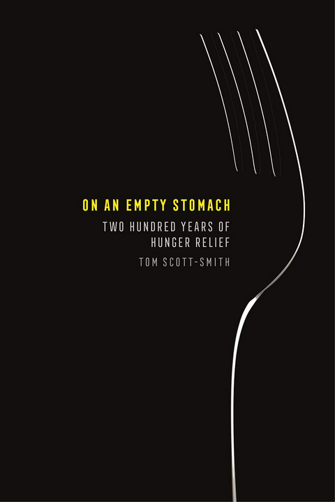 On an Empty Stomach - Tom Scott-Smith