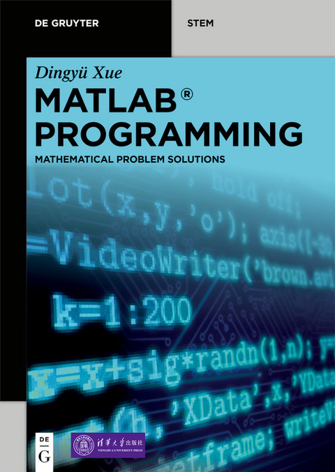 MATLAB Programming -  Dingyü Xue