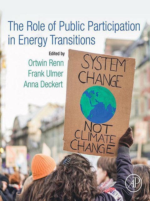 Role of Public Participation in Energy Transitions - 