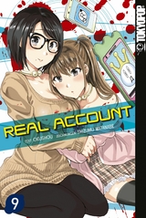 Real Account 09 -  Shizumu Watanabe