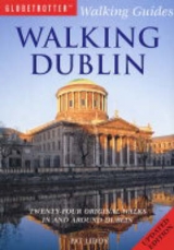 Walking Dublin - Liddy, Pat