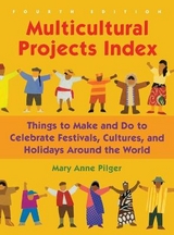 Multicultural Projects Index - Pilger, Mary Anne