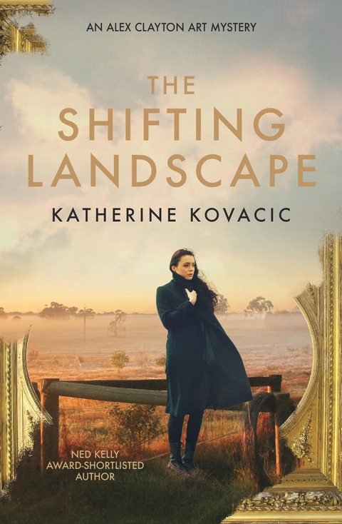 Shifting Landscape -  Katherine Kovacic