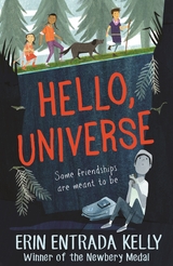 Hello, Universe -  Erin Entrada Kelly