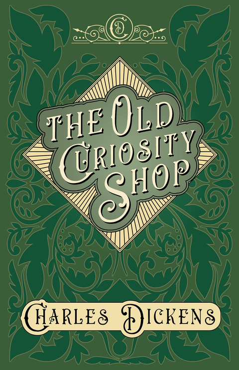 The Old Curiosity Shop - Charles Dickens, G. K. Chesterton