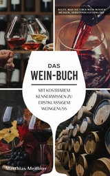 Das Wein-Buch - Matthias Meißner