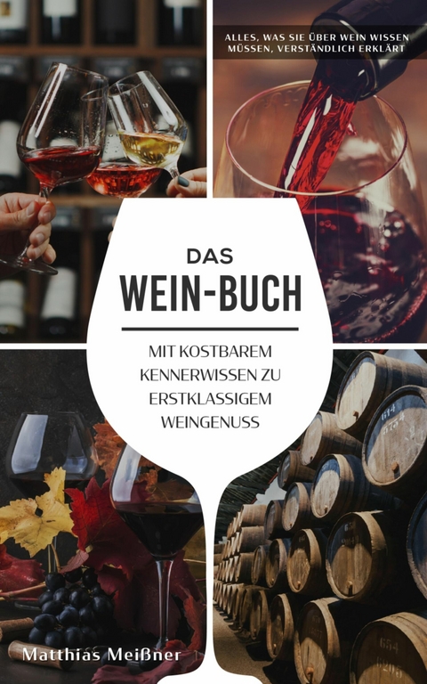 Das Wein-Buch - Matthias Meißner