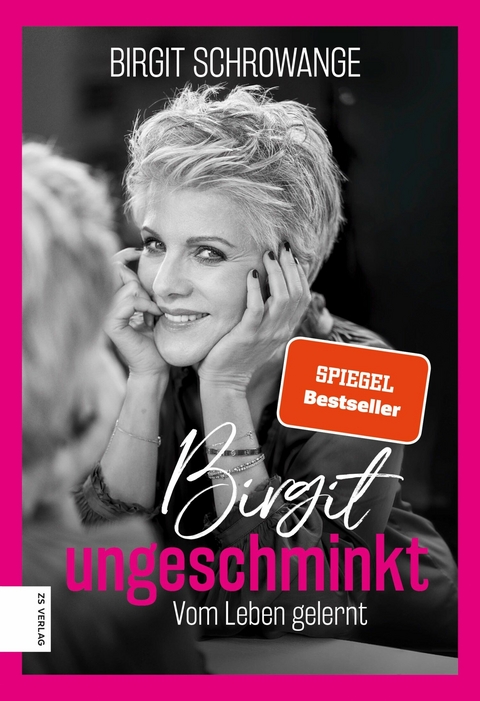 Birgit ungeschminkt -  Birgit Schrowange