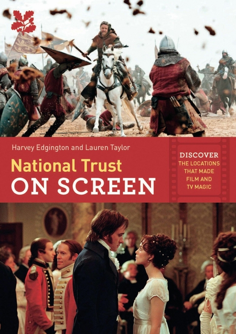 National Trust on Screen -  Harvey Edgington,  Lauren Taylor