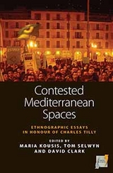 Contested Mediterranean Spaces - 