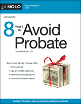 8 Ways to Avoid Probate - Mary Randolph