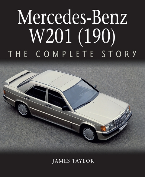 Mercedes-Benz W201 (190) - James Taylor