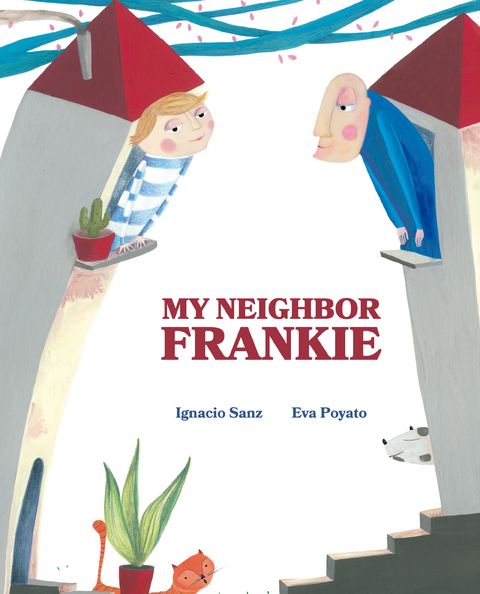 My Neighbor Frankie -  Ignacio Sanz