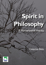 Spirit in Philosophy - Catarina Belo