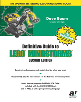 Dave Baum's Definitive Guide To LEGO MINDSTORMS - Baum, Dave