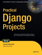 Practical Django Projects - James Bennett