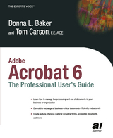 Adobe Acrobat 6 - Baker, Donna L.; Carson, Tom