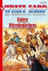 Unter Pferdedieben - William Mark