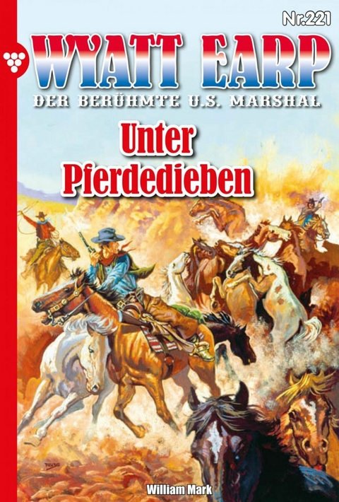 Unter Pferdedieben - William Mark