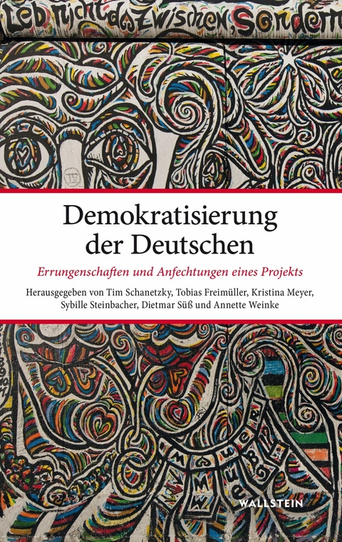 Demokratisierung der Deutschen - 