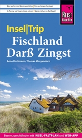 Reise Know-How InselTrip Fischland, Darß, Zingst - Anne Kirchmann, Thomas Morgenstern