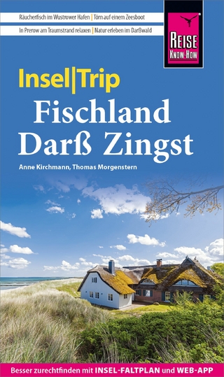 Reise Know-How InselTrip Fischland, Darß, Zingst - Anne Kirchmann; Thomas Morgenstern