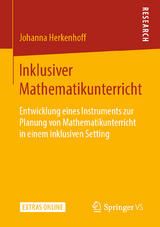 Inklusiver Mathematikunterricht - Johanna Herkenhoff