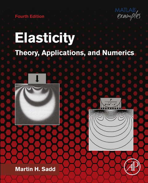 Elasticity -  Martin H. Sadd