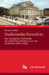 Traditioneller Fortschritt - Miriam Höller