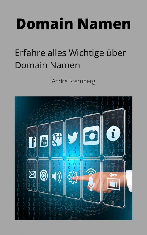 Domain Namen - Andre Sternberg