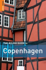 The Rough Guide to Copenhagen - Mouritsen, Lone; Osborne, Caroline