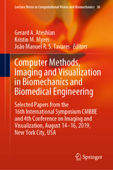 Computer Methods, Imaging and Visualization in Biomechanics and Biomedical Engineering - 