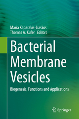 Bacterial Membrane Vesicles - 