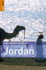 The Rough Guide to Jordan - Teller, Matthew