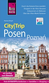 Reise Know-How CityTrip Posen / Pozna? -  Markus Bingel