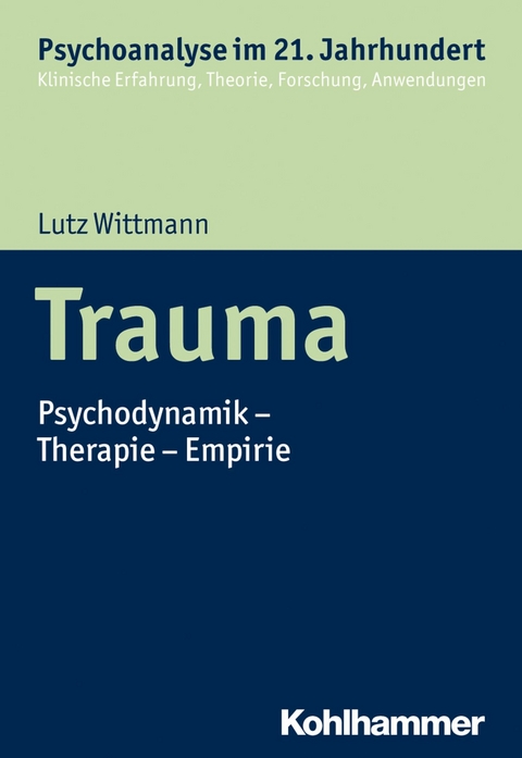 Trauma -  Lutz Wittmann