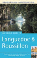 The Rough Guide to Languedoc and Roussillon - Catlos, Brian