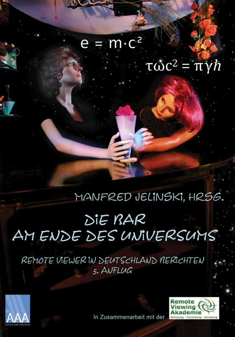 Die Bar am Ende des Universums 5 -  Frank Köstler,  Ralf Paulsen,  Tatjana Hefelmann,  Markus Perk,  Mike Bartel,  Robert Riedzek,  Ulrike Wil