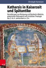Katharsis in Kaiserzeit und Spätantike -  Christoph Hammann